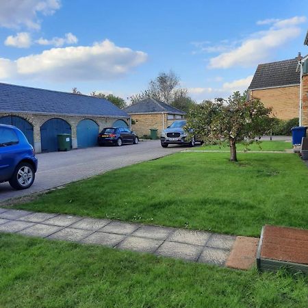 Comfortable Quiet Room Near Cambridge Long Stanton Exterior foto