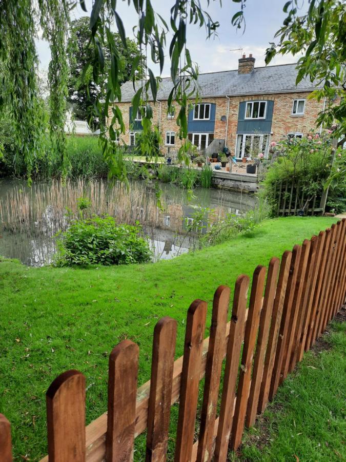 Comfortable Quiet Room Near Cambridge Long Stanton Exterior foto