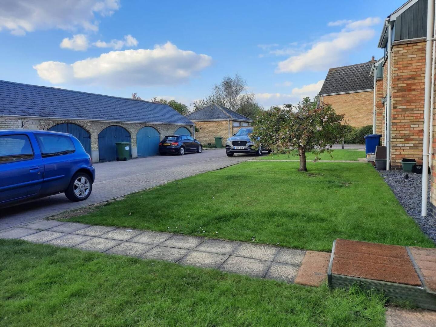 Comfortable Quiet Room Near Cambridge Long Stanton Exterior foto