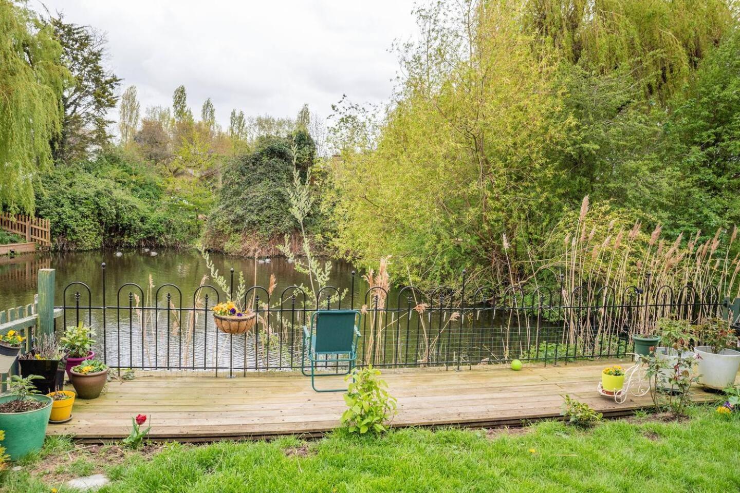 Comfortable Quiet Room Near Cambridge Long Stanton Exterior foto